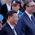 Si sa Vučićem: Zajedno gradimo sudbinu Kine i Srbije, strateško prijateljstvo