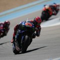 Novo iznenađenje u Moto GP: Kvartaro ponovo "preoteo" pol poziciju Markesu