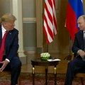 U ponedeljak sa Putinom Tramp prelomio, na stolu ove 2 teme