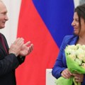 Simonjanova podsetila Durova da je blokirao RT i Sputnjik posle njegove izjave da neće blokirati rumunske kanale