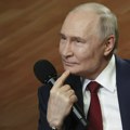 Nemački i francuski ministar optužili Putina da nije zainteresovan za mir i da je licemer