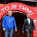 Dušan Savić: Zvezda je oborila apsolutni rekord u osvajanju duplih kruna i titula