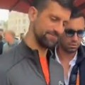 Đoković dobio poklon, pa otkrio za koga će navijati u finalu Lige šampiona