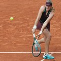 Andrejeva lako sa Putincevom, u osmini finala Rolan Garosa i Kasatkina