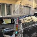 (Foto) beograđanin izlupao silna kola na parkingu, pa pobegao: Nesvakidašnja scena u centru grada: Zvuk udarca probudio…