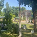 Uživanje uz vrhunska vina, u hladu Botaničke bašte