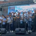 Mladi saksofonisti zasijali na šestom „LE SAKS FESTIVALU“ u Leskovcu