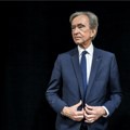 Bernard Arnault se suočava s najvećim padom u istoriji LVMH-a