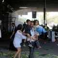 U iranskom napadu pogođen vrtić u Izraelu: Objavljen stravičan snimak udara projektila