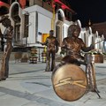 Godišnji koncert škole muzike Oktava na Trgu omladine