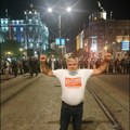 Policija napala građane posle studentskog protesta