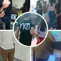 (Video) ”padale” i dame zbog korupcije! Ukp priveo čak 657 osoba zbog krivičnih dela