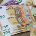 Средњи курс динара за евро 117,1640 динара
