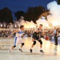 Partizan sprema veliki spektakl na Tašmajdanu: Košarkaši čekaju "bratski" PAOK pod otvorenim nebom!