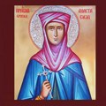 Srpska pravoslavna Crkva danas molitveno slavi Prepodobnu Anastasiju Srpsku, majku Svetog Save Srpska pravoslavna Crkva