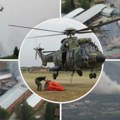 Proglašena vanredna situacija na teritoriji Kragujevca