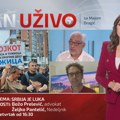 Dan uživo: Srbija je Luka