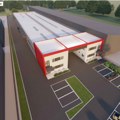 MM Produkt gradi reciklažni centar u Leštanima - Dve hale i poslovni prostori na preko 2.900 m²