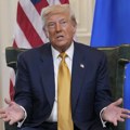 Tramp razočaran Putinom: Smanjiću mu rok od 50 dana za dogovor o Ukrajini