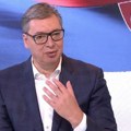 (Uživo) Vučić o stanju ministra Darka Glišića "Dobro je, mnogo bolje, pomera ruku i nogu"