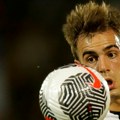 Partizan i pored hrabre igre bez čuda u Edinburgu: Plasman u plej-of Lige konferencija ostao samo san