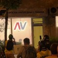 Uhapšene tri osobe za napad na prostorije SNS u Cvijićevoj