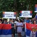 Naprednjaci protiv blokada danas najavili okupljanja u 75 gradova i opština
