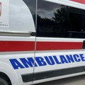 Povređen pešak u ulici 7. juli