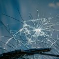 Horor: Auto uleteo u grupu ljudi, među povređenima i deca FOTO