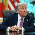 Trump rekao da je spreman za 'drugu fazu' sankcija Rusiji zbog rata u Ukrajini