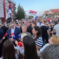 Skupovi protiv blokada širom Srbije