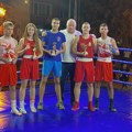 Sombor domaćin prvog kola Regionalne lige Vojvodine u boksu – Rašović Strahinja najbolji omladinac Boks klub Banat