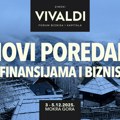 Zimski Vivaldi forum: Šta donosi novi poredak u finansijama i biznisu?