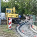 Ulica u Batajnici dobija trotoar