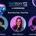 Business Day NetWork 13 konferencije donosi ključne poruke o ai i cyber sigurnosti