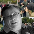 Sahranjen Halid Bešlić: Sin ušao u grob, ispoštovan običaj! Kod groba detalj koji u islamu ima jaku simboliku