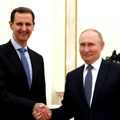 Novi sirijski lider traži od Putina da preda Asada u ruke novih sirijskih vlasti