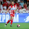 Ljubav do penzije: Aleksandar Katai do kraja karijere u Crvenoj zvezdi!