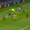Radonjić tragičar u Bragi, ovako je Zvezda primila gol poslednje njegove izgubljene lopte i reakcije Učene
