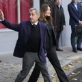 Sarkoziju dozvoljene četiri porodične posete nedeljno, jedna više nego što zakon predviđa