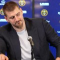 Nikola Jokić okrenuo novi list! Dobio nezgodno pitanje, pa odgovorom sve iznenadio: "Ne želim da se stresiram..."