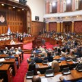 Danas sednica Skupštine Srbije: Na dnevnom redu 58 tačaka i predlog budžeta za 2026.