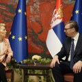 Vučića čekaju neprijatni razgovori u EU? Sutra kod Fon der Lajen posle njene poruke da ga čeka u Briselu