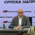 Vučević o nadležnim službama: Država, Vlada, predsednik i SNS će analizirati rad nekih ljudi
