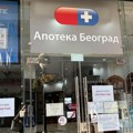 Forbs Srbija: Grad Beograd tužbama zasuo Apoteku Beograd