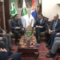 Održan sastanak rukovodstva SDP-a i Intelektualnog centra Bošnjaka Sandžaka