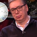 "Oni imaju oko 13% nafte, veoma su bogati": Aleksandar Vučić o Grenlandu