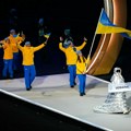Ruskinja nosila natpis s imenom Ukrajine na otvaranju Zimskih olimpijskih igara