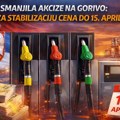 Vlada smanjila akcize na gorivo: Mera za stabilizaciju cena do 15. aprila