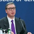 Vučić: Povećavamo cenzus na dečji dodatak na 18.000 dinara